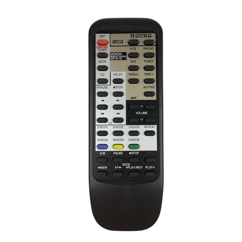 Bộ Điều Khiển Quu Phù Hợp Cho Pma680R, Pma, 425r, Tu, 580rd ,Pma-735R, Pma, 880r ,Remote Rc-152