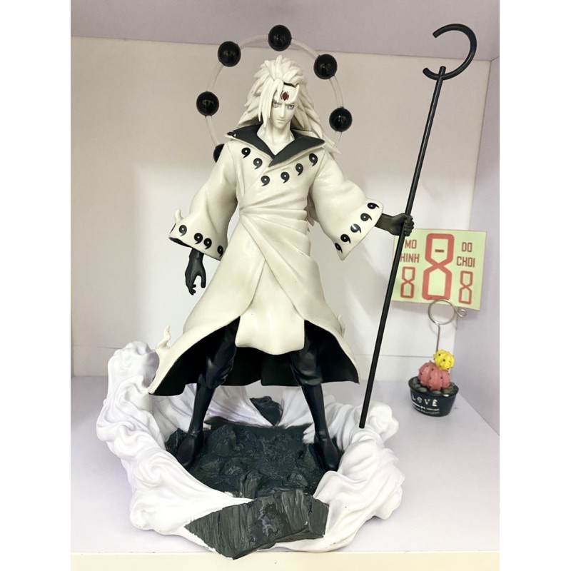 Mô hình naruto: Madara lục đạo