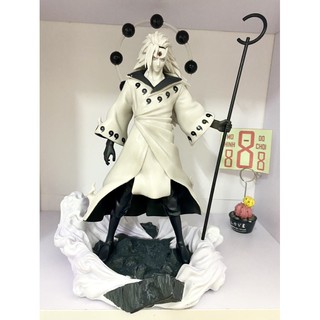 Mô hình naruto: Madara lục đạo