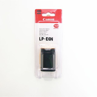 Pin máy ảnh LP-E6N cho 5D4 80D 5DSR 80D 5D3 7D 7D2 70D 6D SLR camera battery