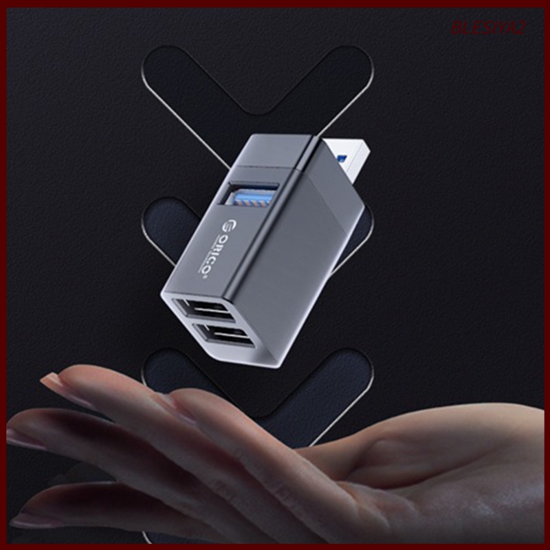 Bộ Chia 3 Cổng Usb 3.0 3 Trong 1 Tiện Dụng | BigBuy360 - bigbuy360.vn