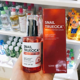 SERUM ỐC SÊN SOMEBYME SNAIL TRUECICA MIRACLE REPAIR