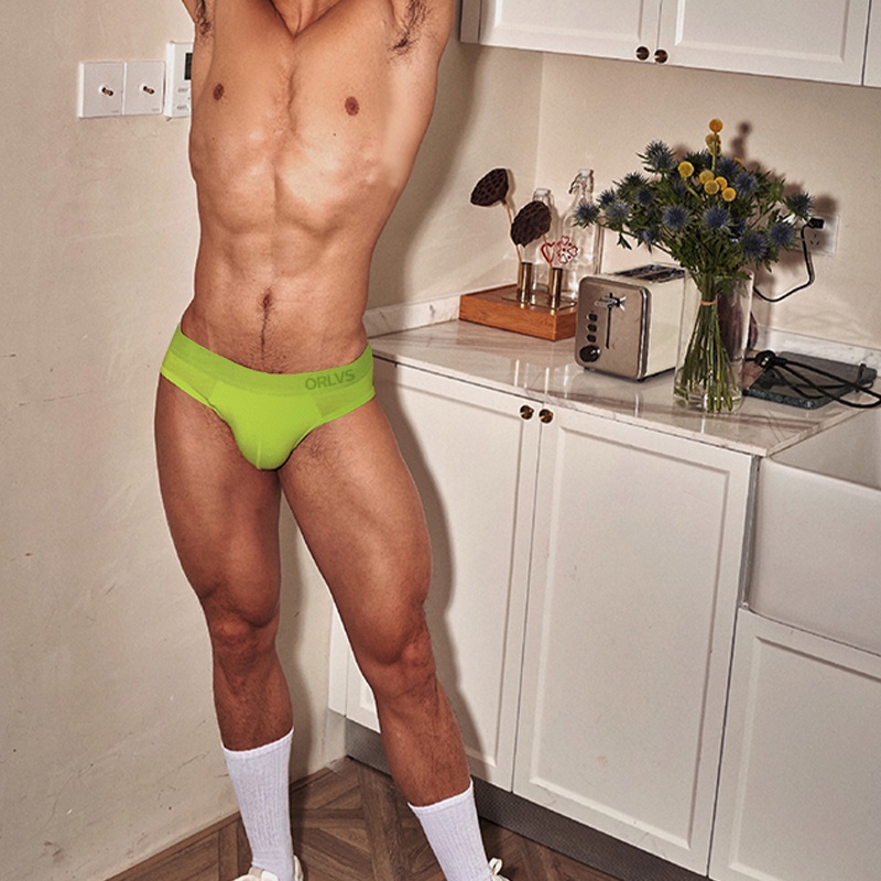 Quần lót nam ORLVS OR6205 chất liệu cotton thoáng khí size M-XXL