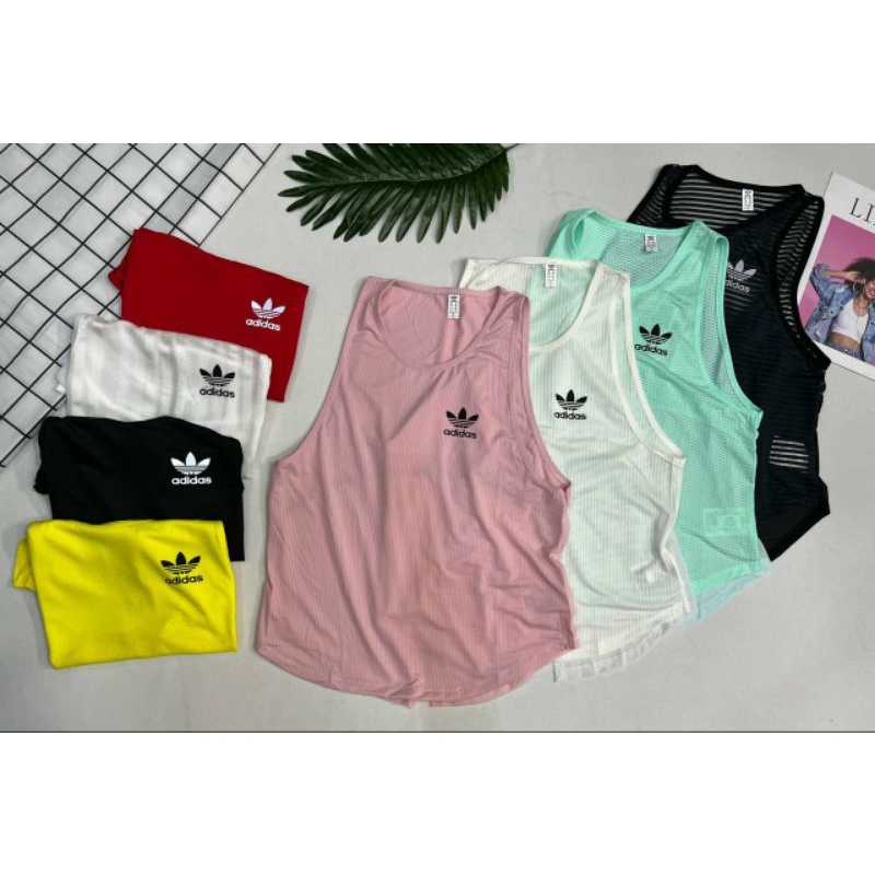 Áo tan lưới size ml