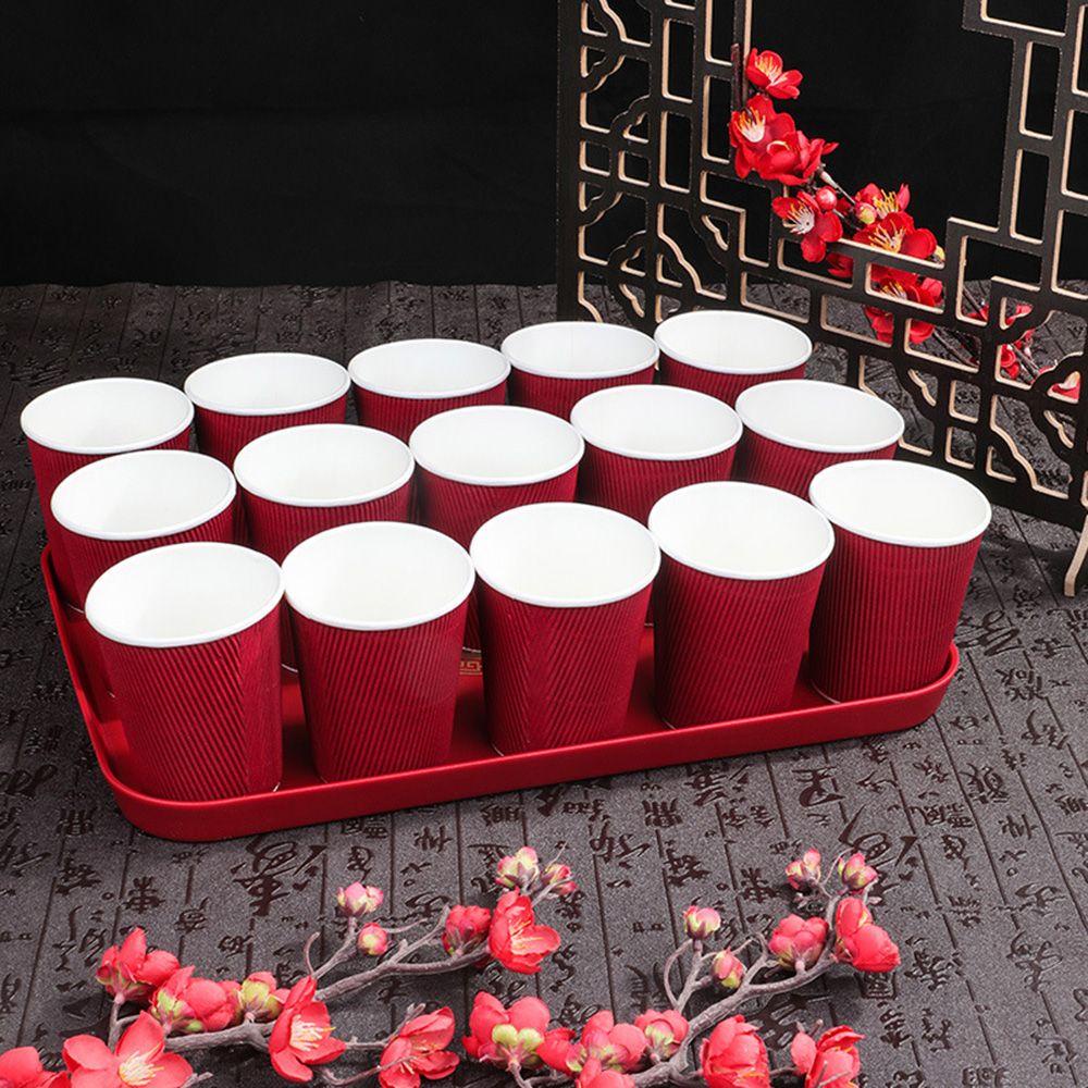 Khay Trà / Sushi / Món Tráng Miệng Đa Năng Dùng Cho Tiệc Cưới / Tiệc Tùng