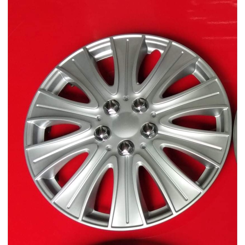 Ốp Lazang Chụp Mâm Oto R13 - 13 Inch Phụ Kiện Độ Bánh Xe Ô Tô Dễ Lắp Đặt - Bộ 4 Chiếc