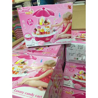 Bộ đồ chơi xe kem