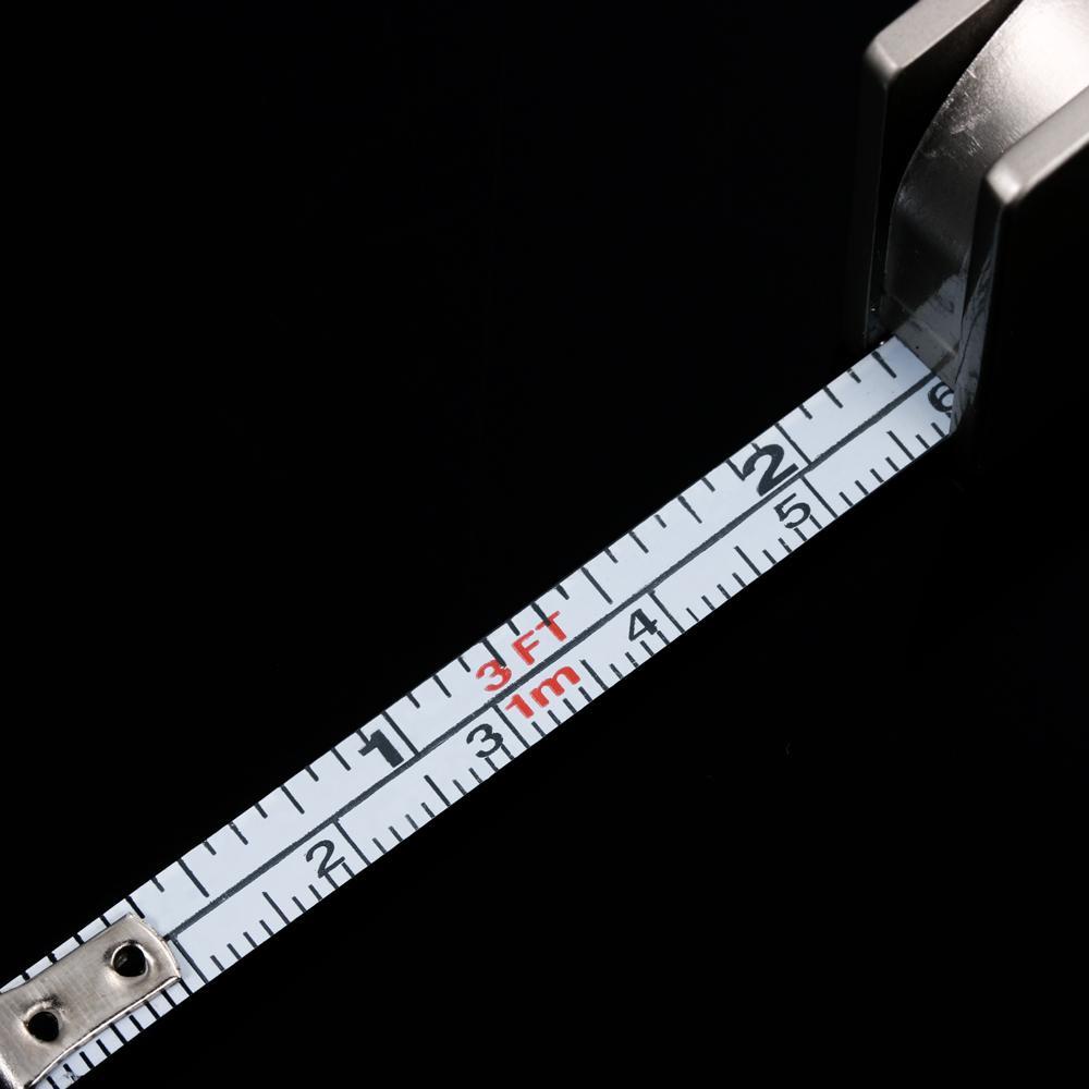 Thước Dây Bằng Thép Không Gỉ DIY