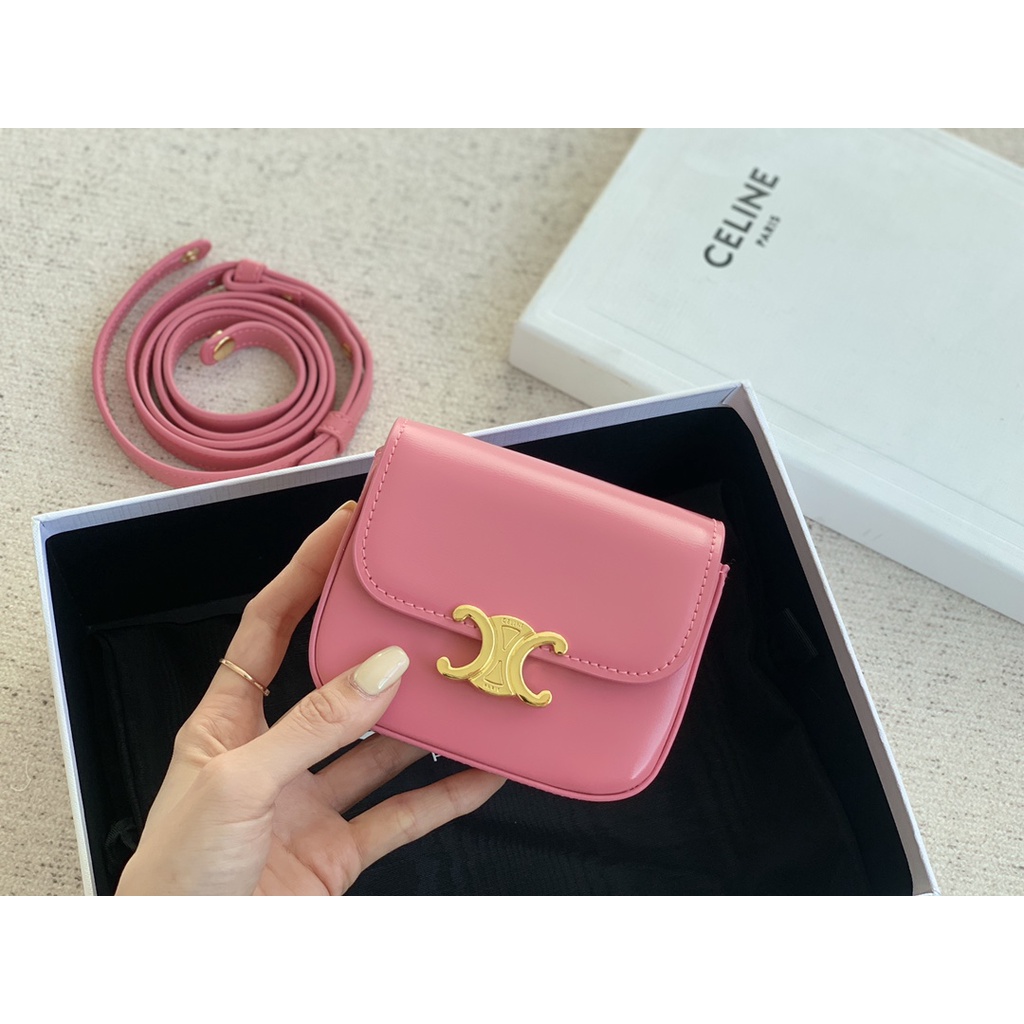No BOX - Túi CANVAS MINI Mới CE 2022