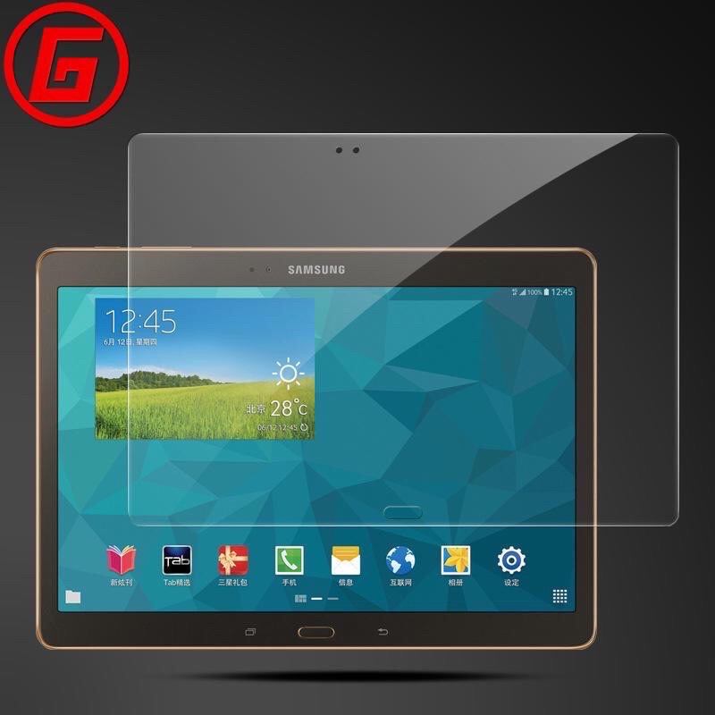 Kính cường lực Tab S2 8.0 T710 T715 trong suốt tặng miếng lau kính