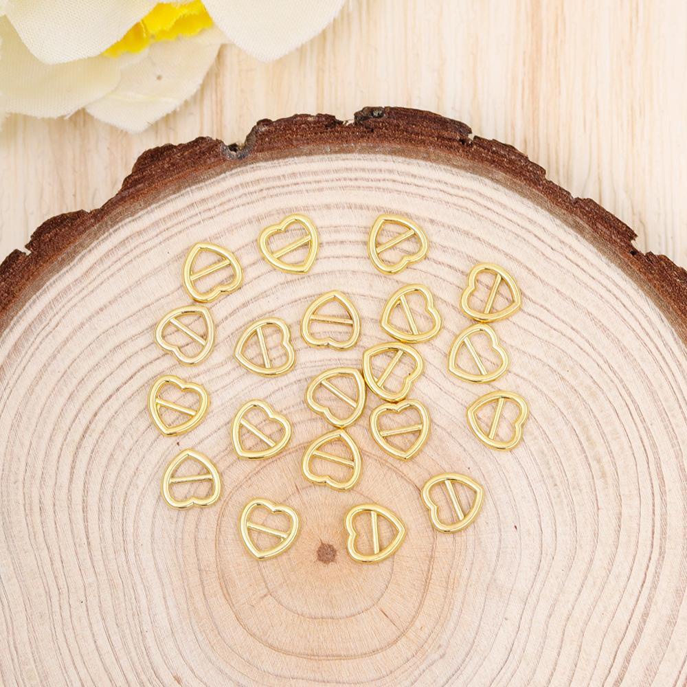 Set 20 / 40 Khóa Ba Cạnh Mini Siêu Nhỏ 4 Màu Cho Búp Bê