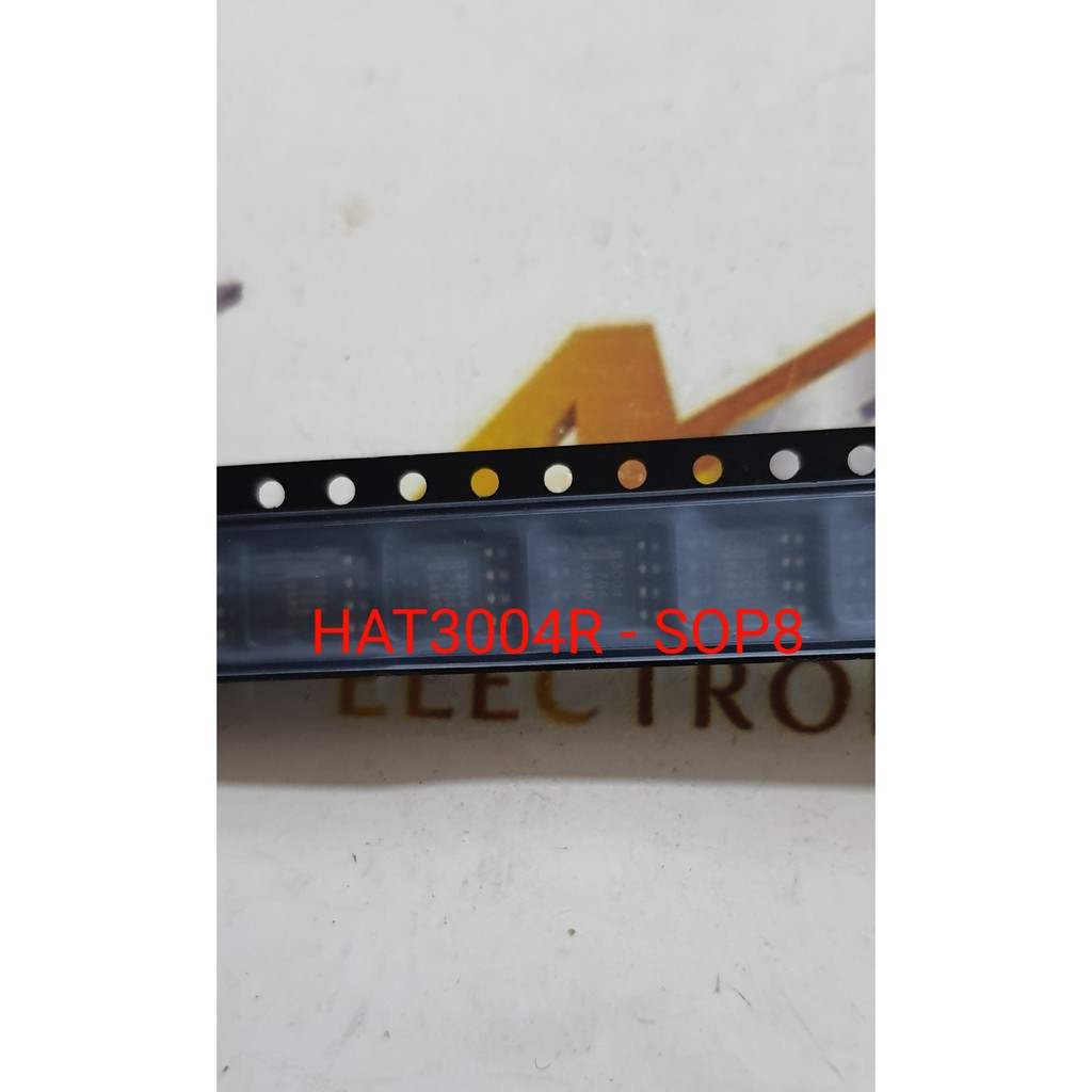 Linh kiện HAT3004R HAT3004TR HAT3004R-EL-E 3004 SOP8 N&amp;P MOSFET 3.5A 30V