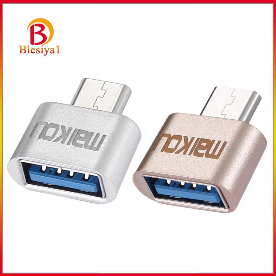 Đầu Chuyển Đổi Usb 3.0 Sang Usb Type C Cho Máy Tính Bảng Laptop | BigBuy360 - bigbuy360.vn