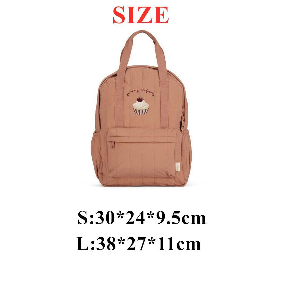 Ba Lô Đi Học Thiết Kế Xinh Xắn Dành Cho Bé