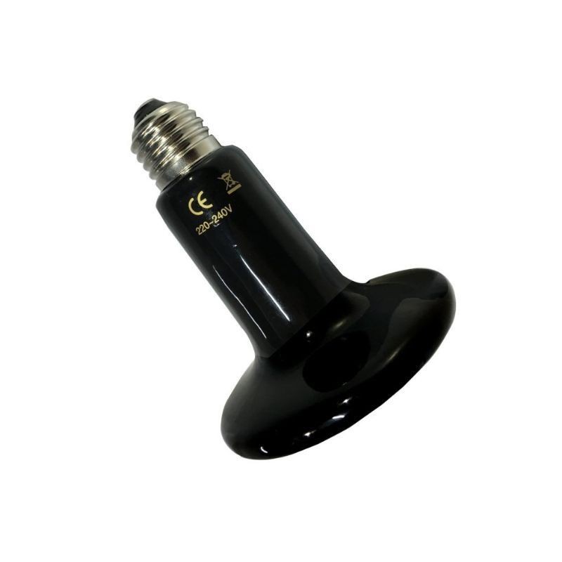 Combo 5 Đèn Sưởi Sứ Cho Bò Sát 50W 75W 100W