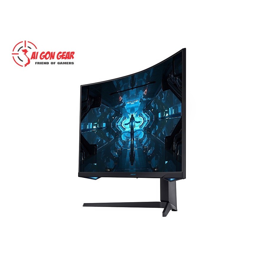 Màn hình cong Samsung Odysey G7 LC32G75TQSEXXV 32″ QHD 240Hz 1ms GTG G-sync