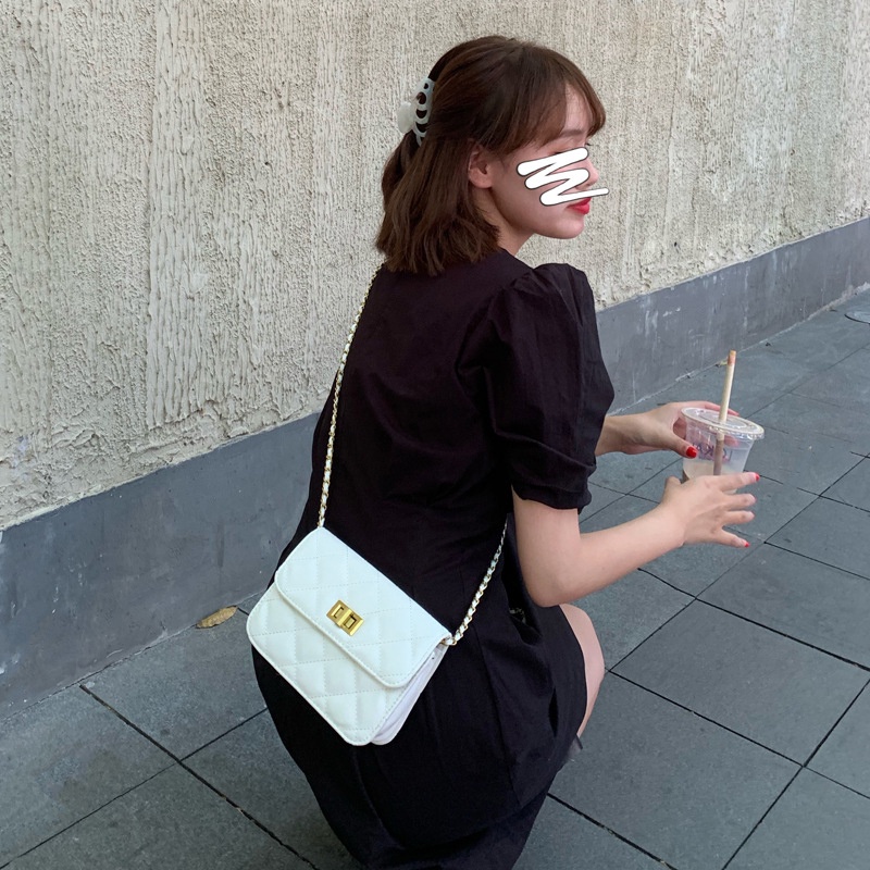 Ielgy Lingge Túi Xách Nhỏ Đựng Điện Thoại Đính Hạt Chuyển Đổi Cho Nữ