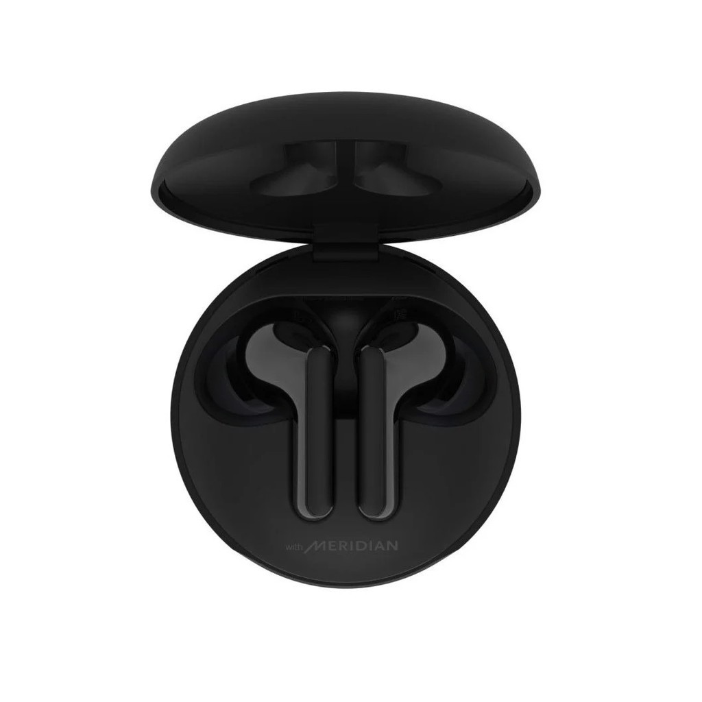 Tai Nghe Không Dây LG Tone Free HBS-FN4 - Hàng Chính Hãng - Màu Trắng - Đen