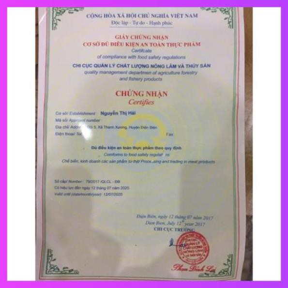 [Free Ship Hàng Cao Cấp] Thịt Trâu Gác Bếp Ngon, Thịt Trâu Gác Bếp Chuẩn Vị, Đồ Nhậu Ngon, Thịt Trâu Gác Bếp Tây Bắc | BigBuy360 - bigbuy360.vn