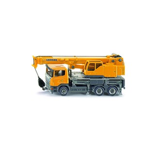 Bộ đồ chơi SIKU - Xe cần cẩu ống lồng - Mã SP 1859