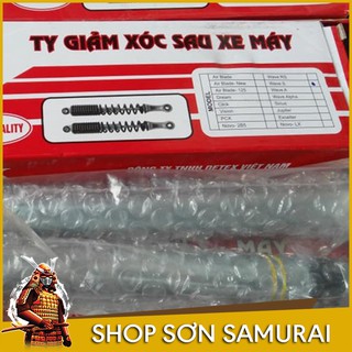 Ty phuộc nhún giảm xóc sau xe máy air blade 125 - ảnh sản phẩm 1