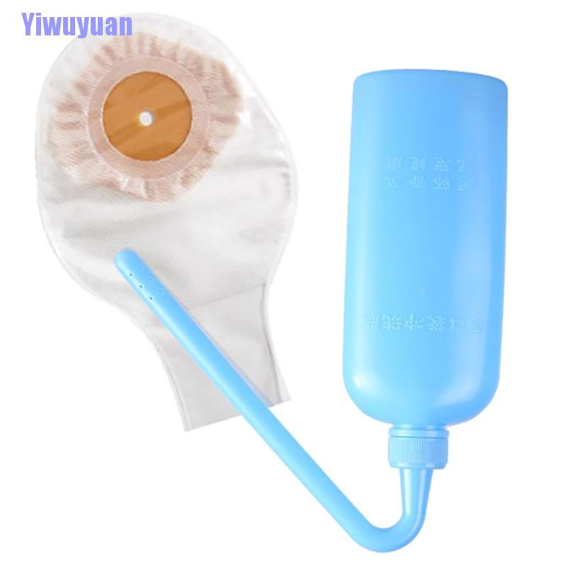 [Hàng mới về] Dụng cụ làm sạch túi vệ đại tràng 300ml