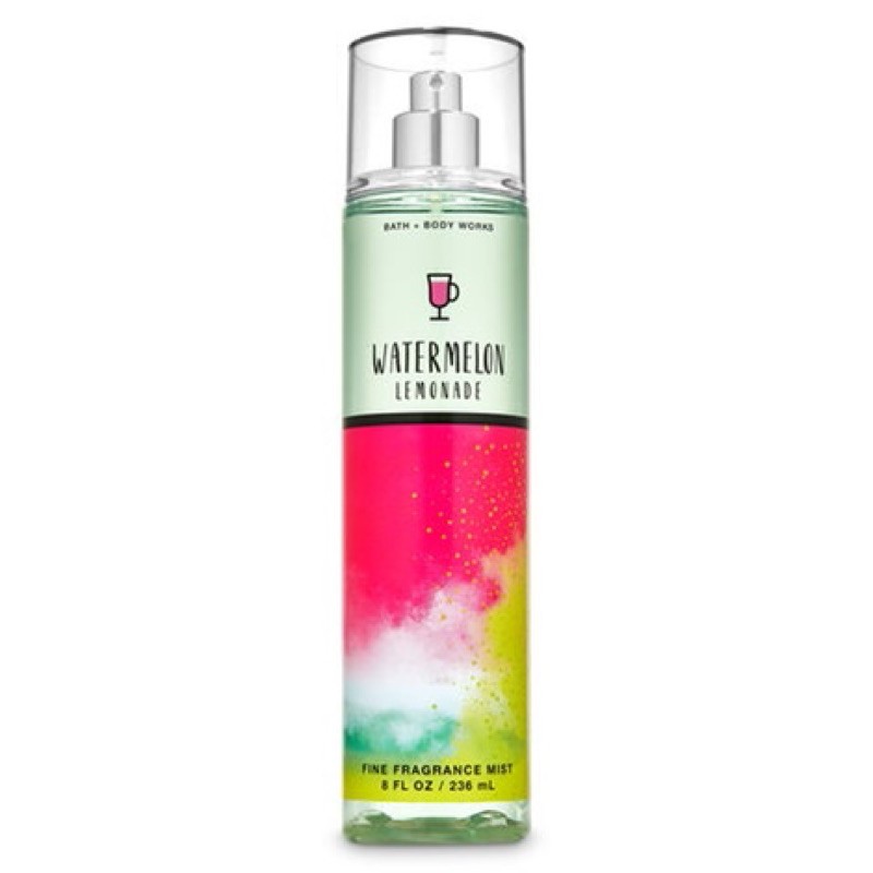 [MÙI TRÁI CÂY] Xịt thơm body mist Bath and Body Works mùi Watermelon Lemonade | BigBuy360 - bigbuy360.vn
