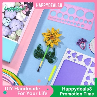 Bộ dụng cụ làm tranh , cuộn Quilling