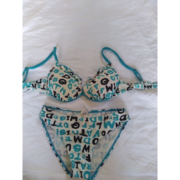 Pass bộ bikini 2hand
