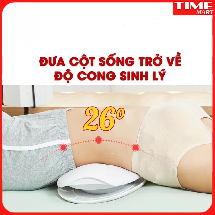 [CHÍNH HÃNG] Máy massage lưng Xiaomi Momoda - massage eo,lưng chống đau mỏi tốt [TIME_MART siêu thị tiện ích gia đình]