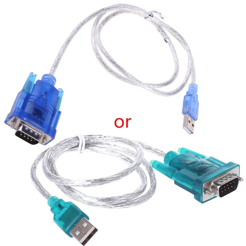Cáp Chuyển Đổi USB Sang Cổng RS232 9 Pin DB9 Chuyên Dụng