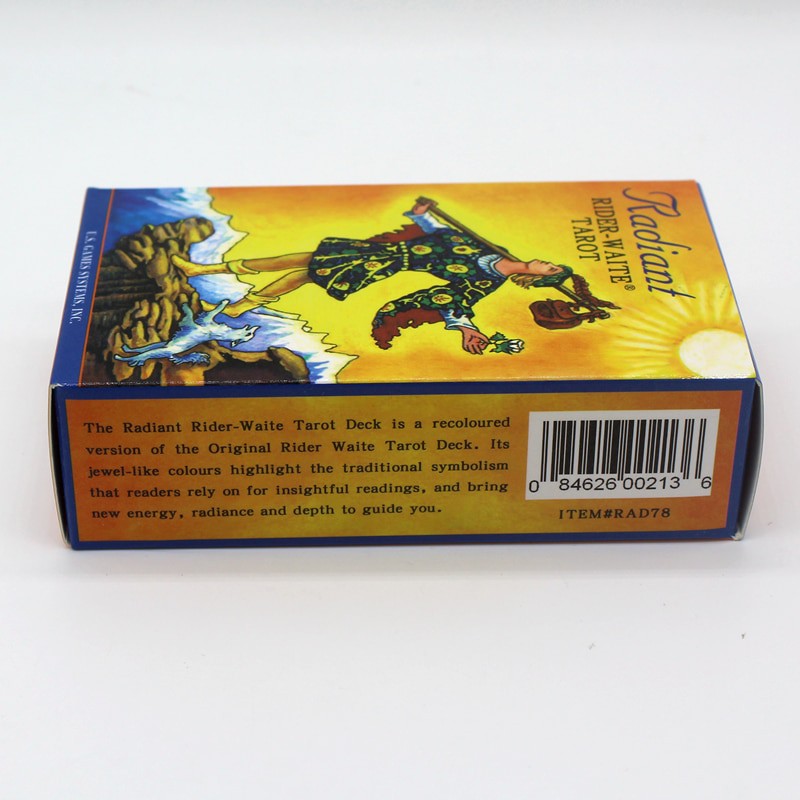 Tarotscopes Bộ bài Tarot Radiant Rider Waite