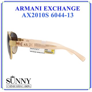 Gọng Kính Unisex Armani Exchange AX2010S