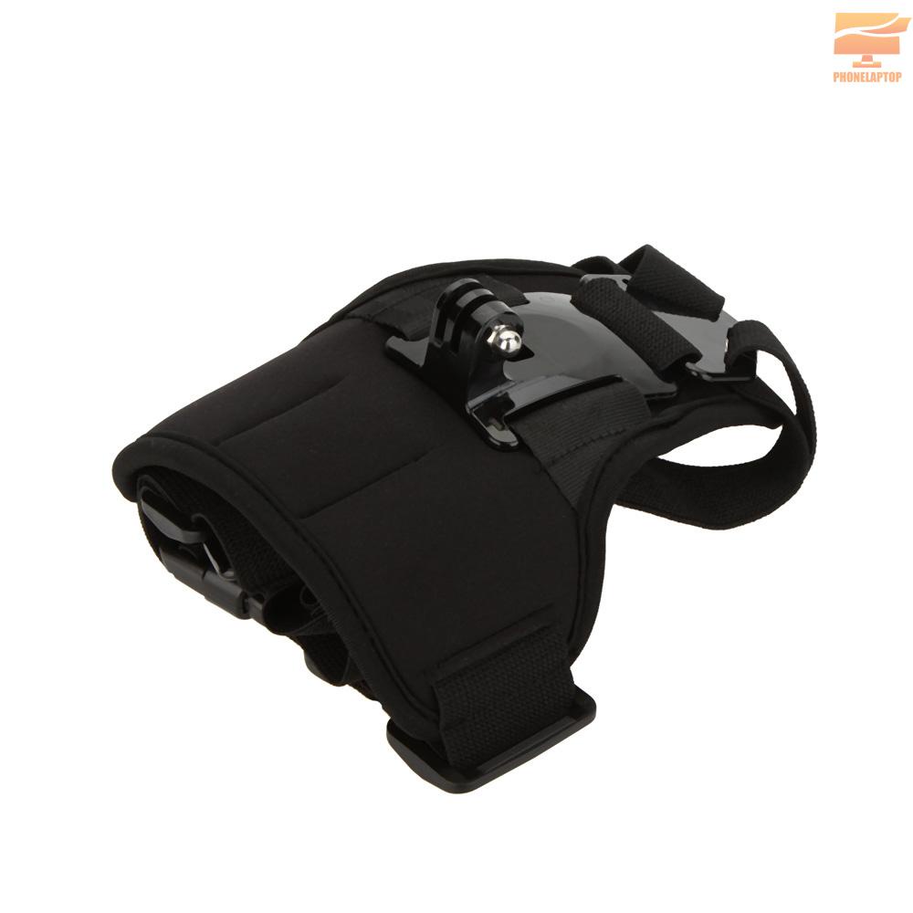 ANDOER Đai Đeo Ngực Co Giãn Có Thể Điều Chỉnh Cho Camera Gopro Hero 4 / 3 + / 3 / 2 / 1 Sjcam | BigBuy360 - bigbuy360.vn