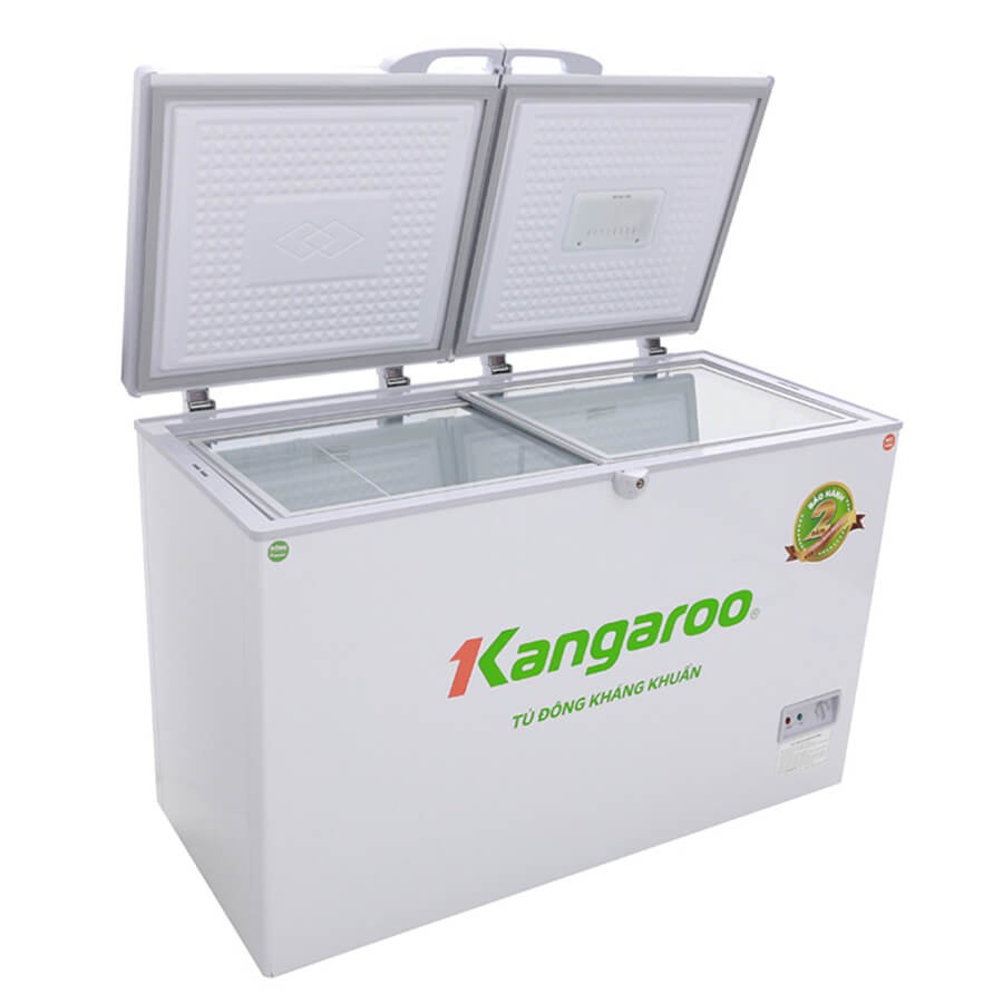 Tủ đông 1 ngăn 2 cánh mở