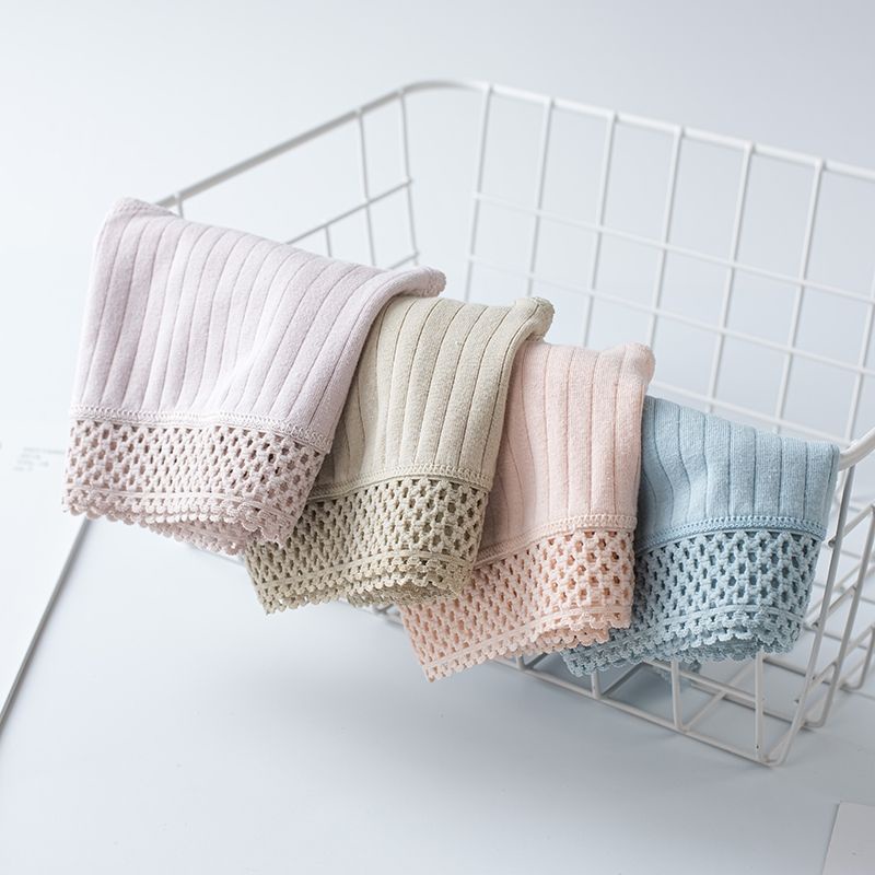 [CHE TÊN 100%] Quần Lót Nữ Cute Quần Chíp Cầu Vồng Chất Cotton Quảng Châu Cao Cấp Sexy Xịn Đẹp La.an Store | BigBuy360 - bigbuy360.vn