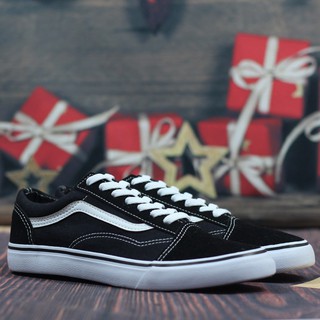Giày sneaker old đen- nữ