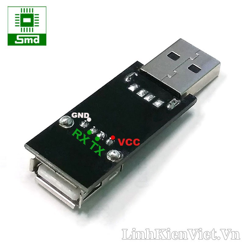 Mạch chuyển đổi USB-UART V2 (chip CH340)