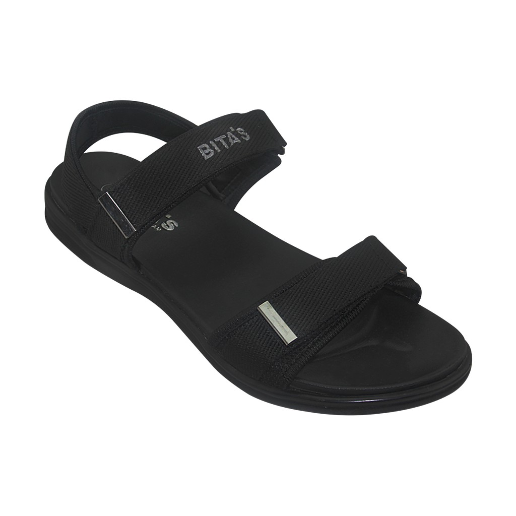 Sandal Bita's nam SPS.105 (Navy + Đen + Xám)