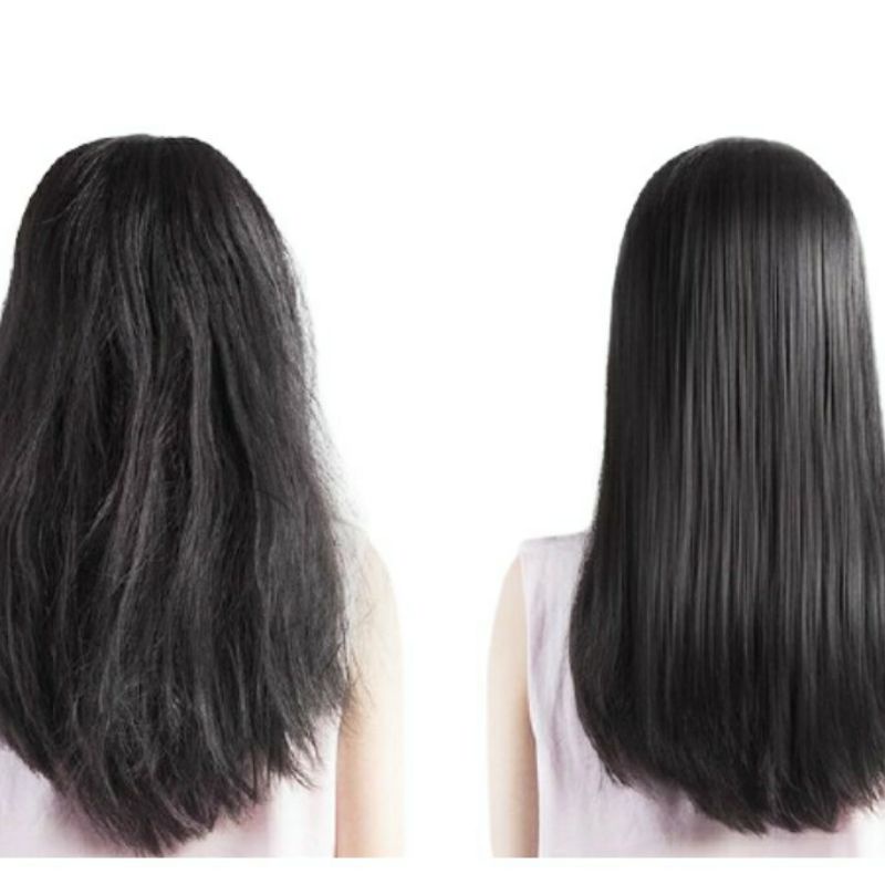 Ủ Tóc Dưỡng Và Phục Hồi Tóc Hư Tổn Xơ Rối Gãy Rụng Pinky Pinky