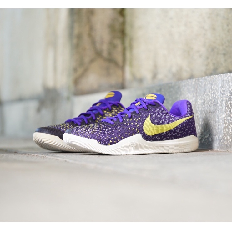 [2hand] Giày Thể Thao NIKE KOBE MAMBA  884445-500 GIÀY CŨ CHÍNH HÃNG