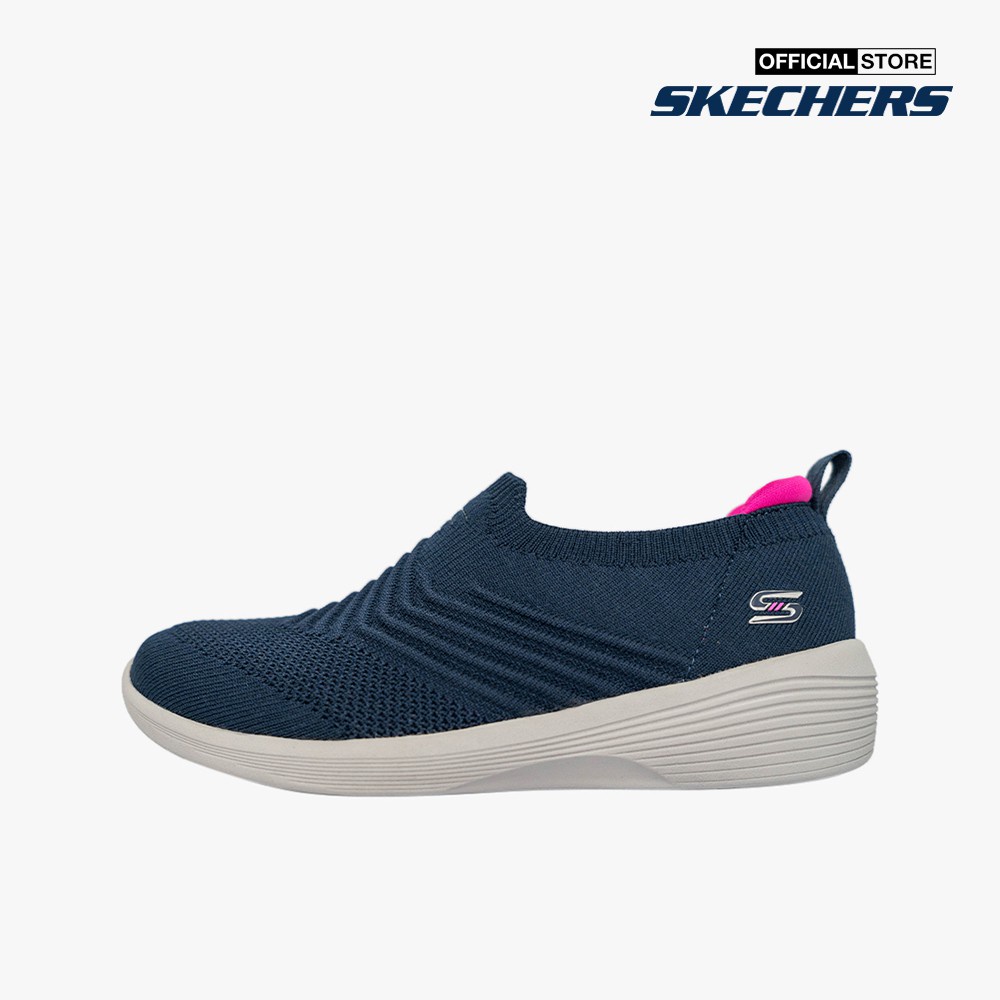 SKECHERS - Giày slip on nữ Arya 104101-NVHP