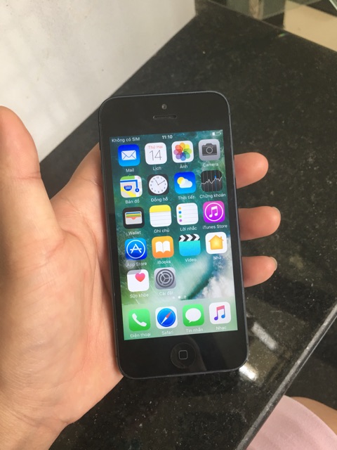 Điện thoại iphone 5 Like new 16gb quốc tế chính hãng(TẶNG BÓP VÍ THỜI TRANG ) | BigBuy360 - bigbuy360.vn