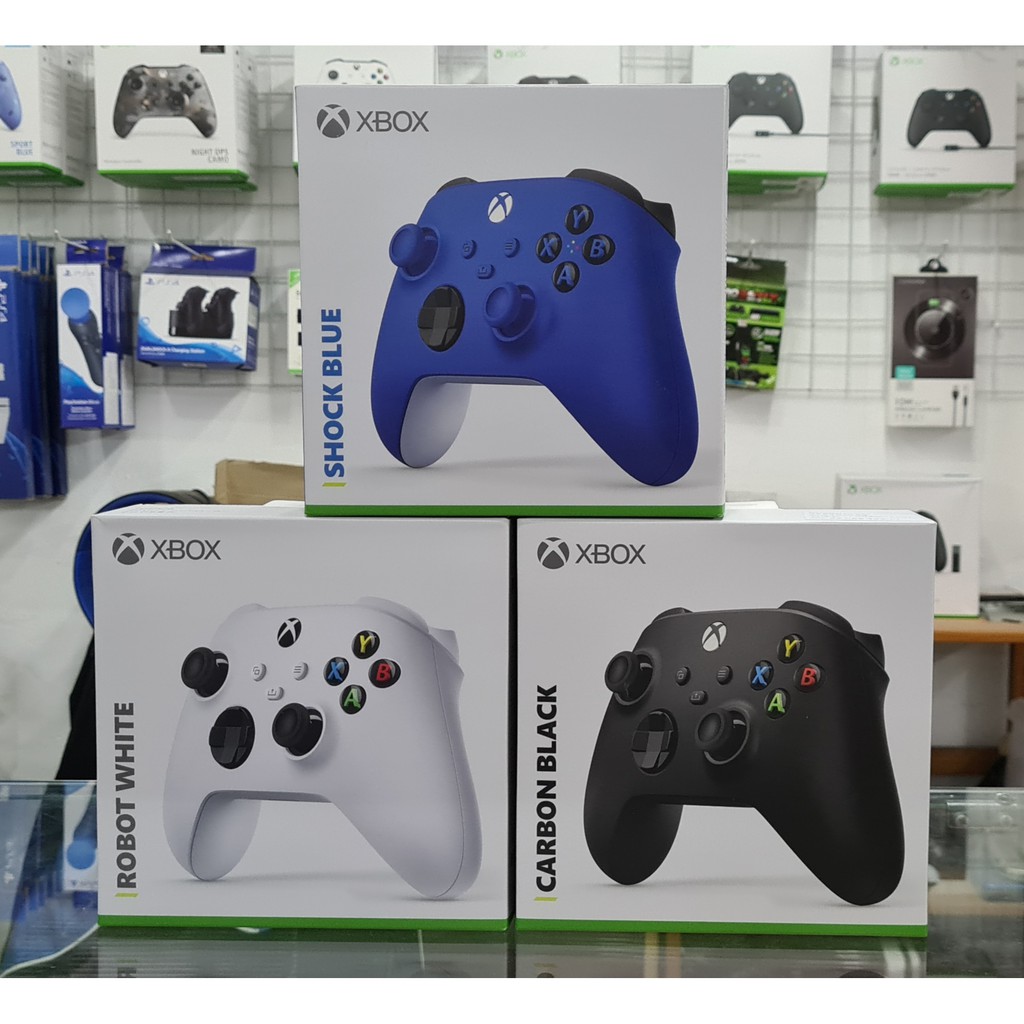 Tay Xbox Series X Chính Hãng kèm USB Wireless