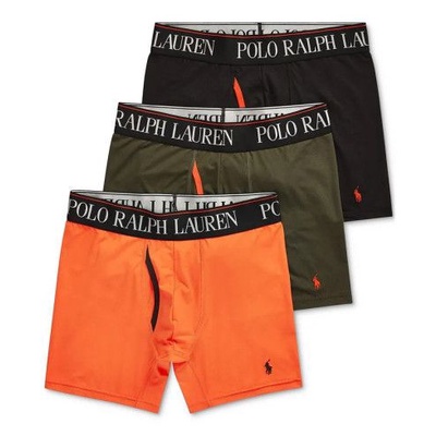 Hộp 3 quần boxer Polo R.L màu ngẫu nhiên