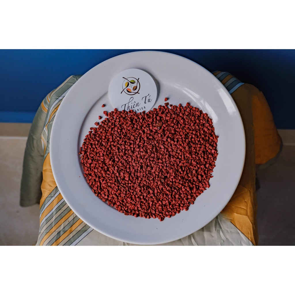 HẠT ĐIỀU MÀU 500GR | GIA VỊ NGUYÊN CHẤT | NÔNG SẢN THIÊN TÚ