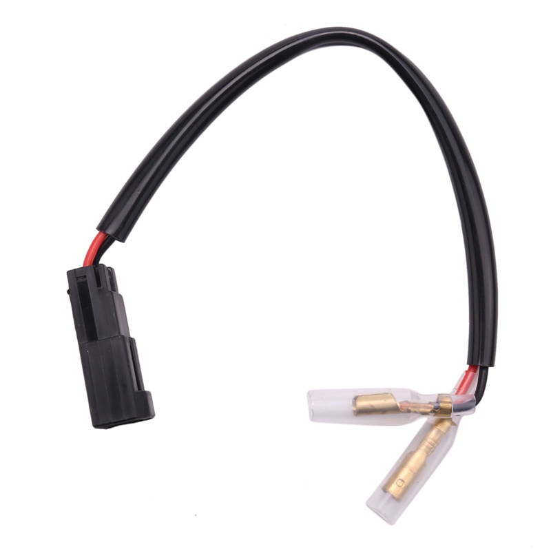Set 2 Đầu Cắm Chuyển Đổi Tín Hiệu Xi Nhan Cho Xe Mô Tô Ducati