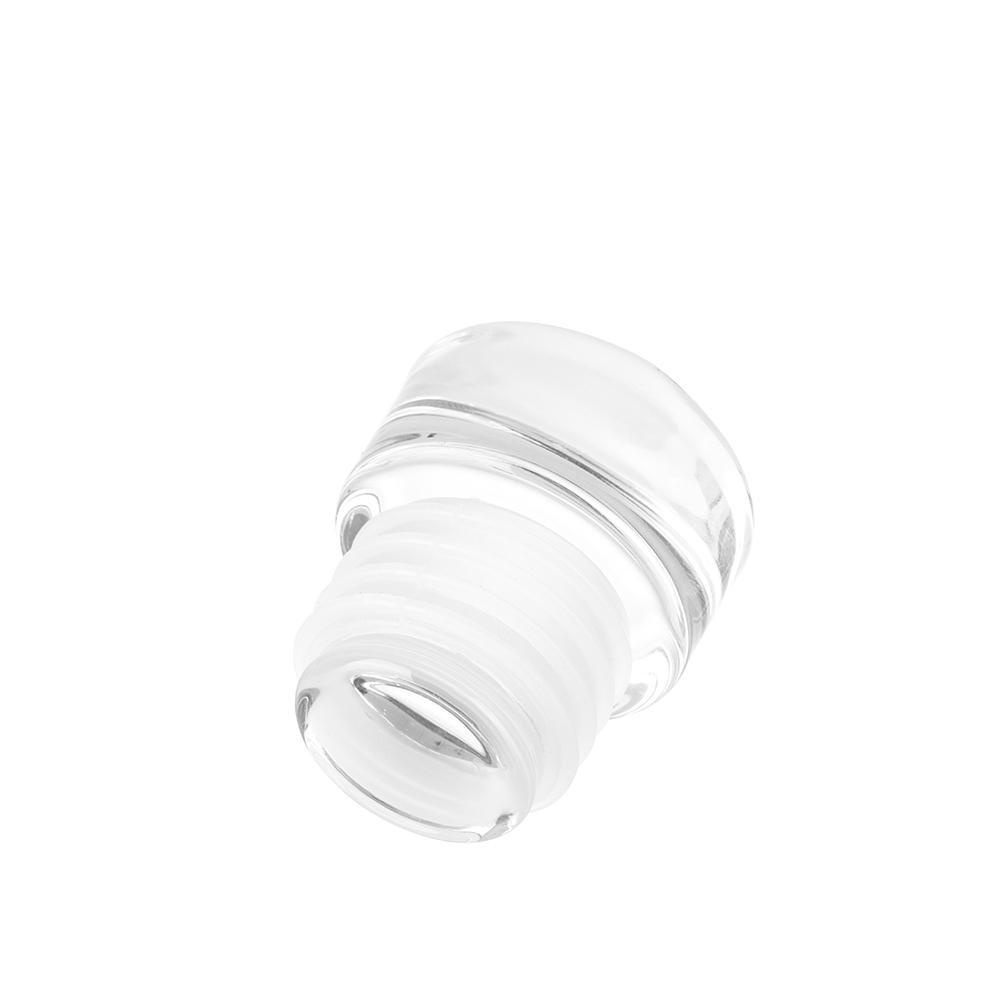 YNATURAL Bình Nước Thủy Tinh Trong Suốt 500ML / 750ML