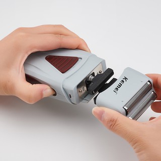 Máy Cạo Râu Kemei KM-3382