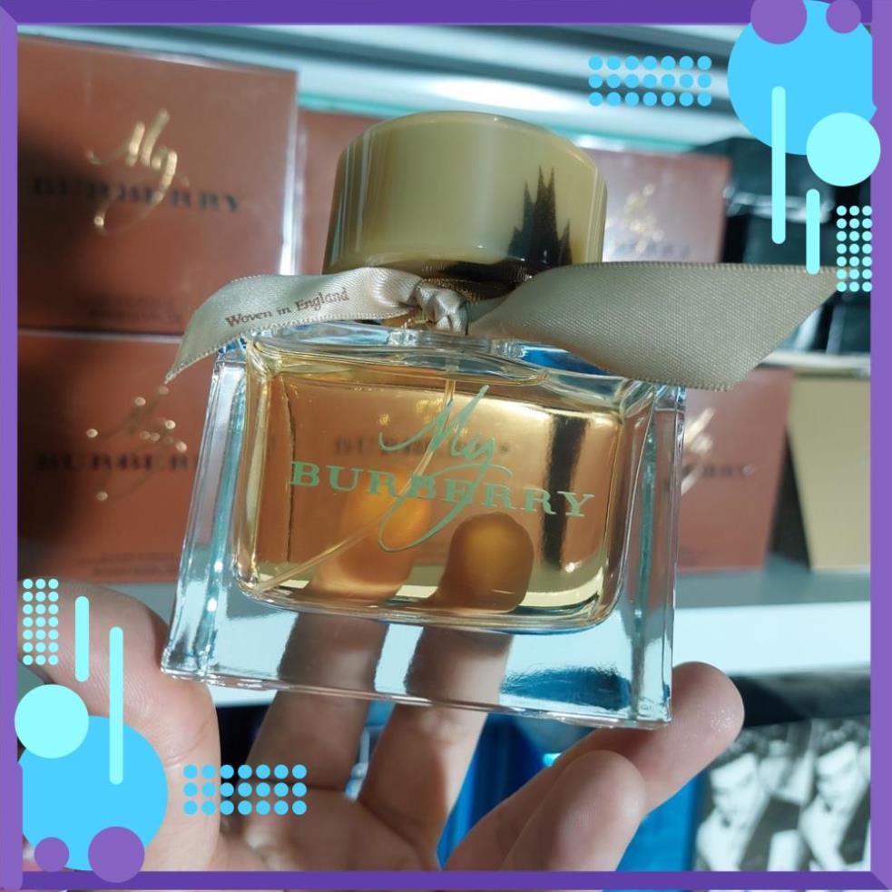 🎁  Nước hoa Nữ Bản My Burberry 90ML EDP  Bản Đẹp  🎁